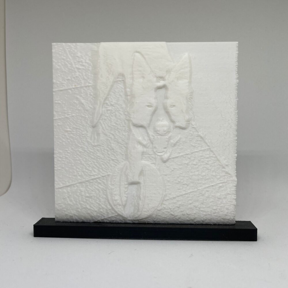 Lithophane - Imagem Customizada em 3D - Image 4