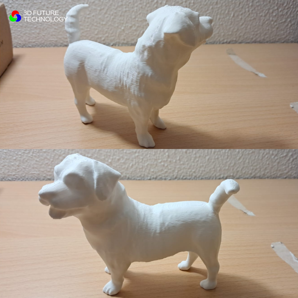 Estátua personalizada de Cão - Image 4