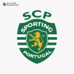 Emblema do Sporting CP em 3D